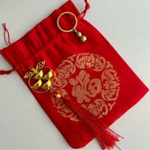 Lunar New year Good luck charms